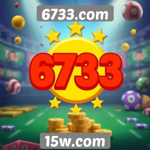 Experiência de jogo no site 6733.com é bem avaliada