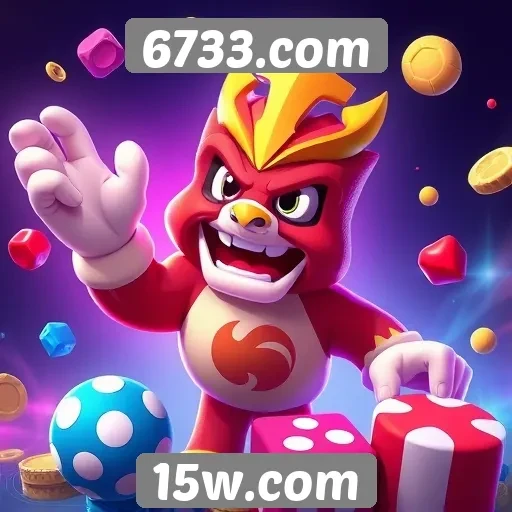 Análise da biblioteca de jogos do site 6733.com