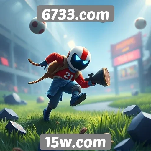 Impacto do 6733.com na indústria de jogos