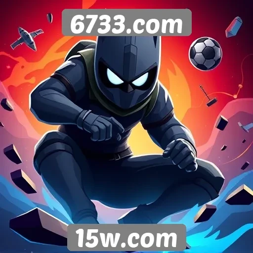 Novos jogos disponíveis no 6733.com