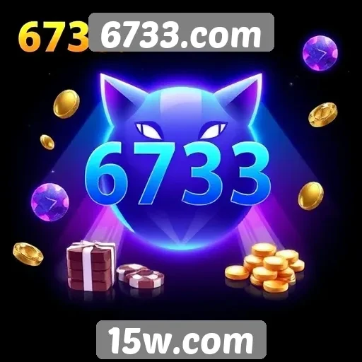 6733.com apresenta novas opções de jogos online